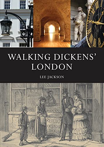 Walking Dickens’ London (Shire General) von Shire Publications